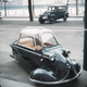 Messerschmitt Kabinenroller KR175, 1954